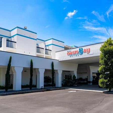 Oasis Bay Suites, Tampa, Busch Gardens, Usf エクステリア 写真