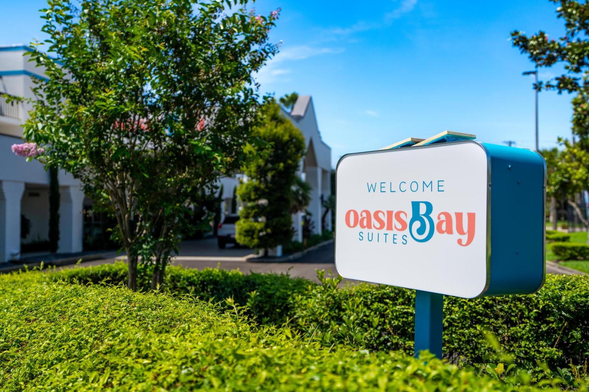 Oasis Bay Suites, Tampa, Busch Gardens, Usf エクステリア 写真